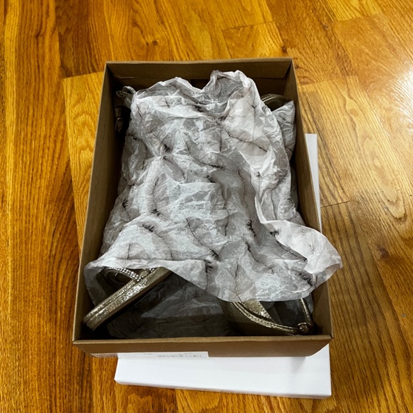 Jessica Simpson Rhinestone Sandals - Picture 5 of 6